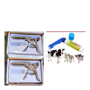 Animal Auto Vaccinator