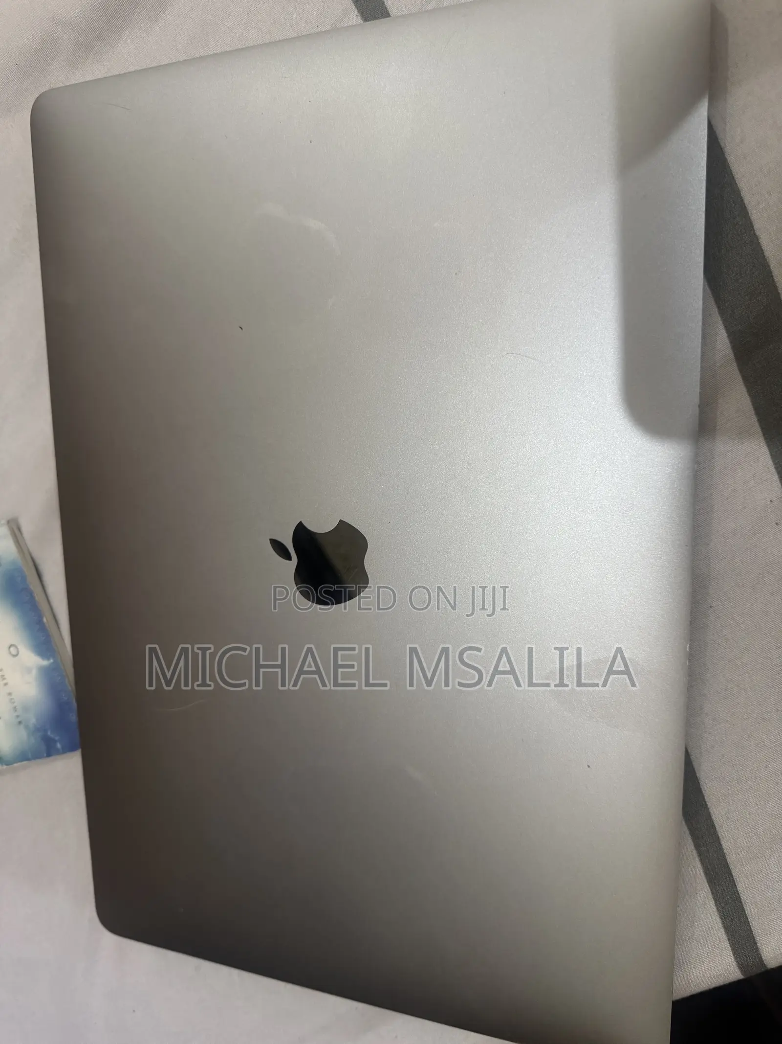 Laptop Apple MacBook Pro 2019 16GB Intel Core i7 SSD 256GB