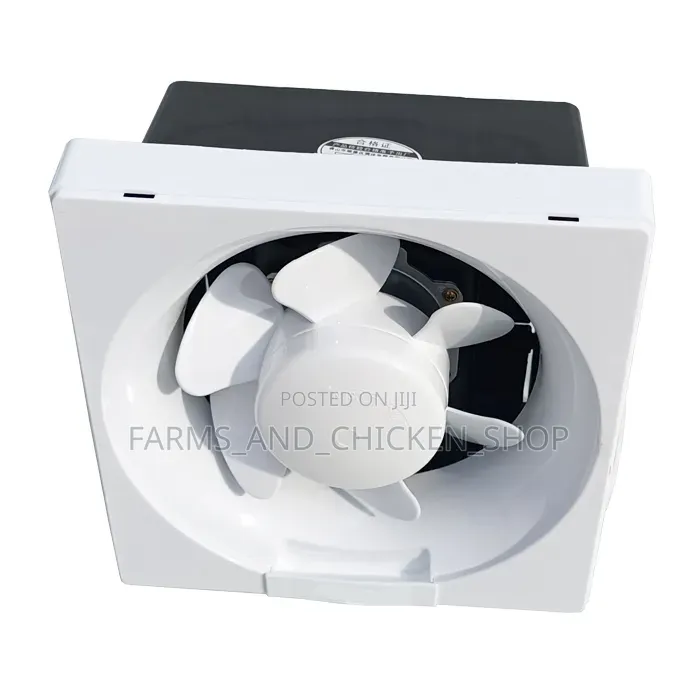Incubator Exhaust Fan