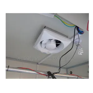 Incubator Exhaust Fan