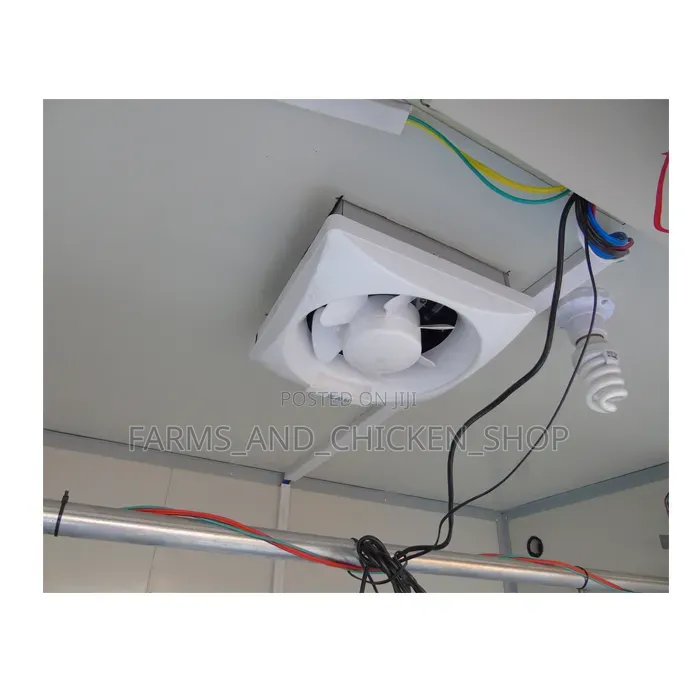 Incubator Exhaust Fan
