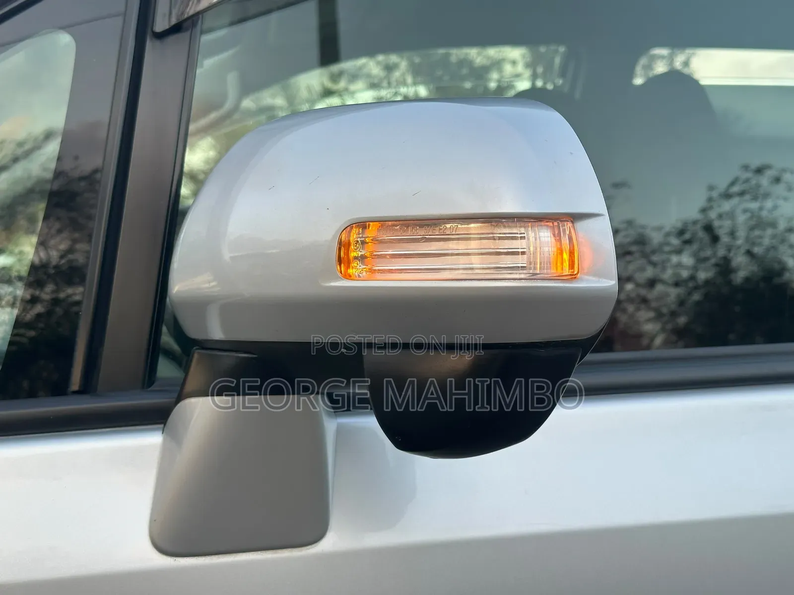 Toyota Noah 2008 Silver