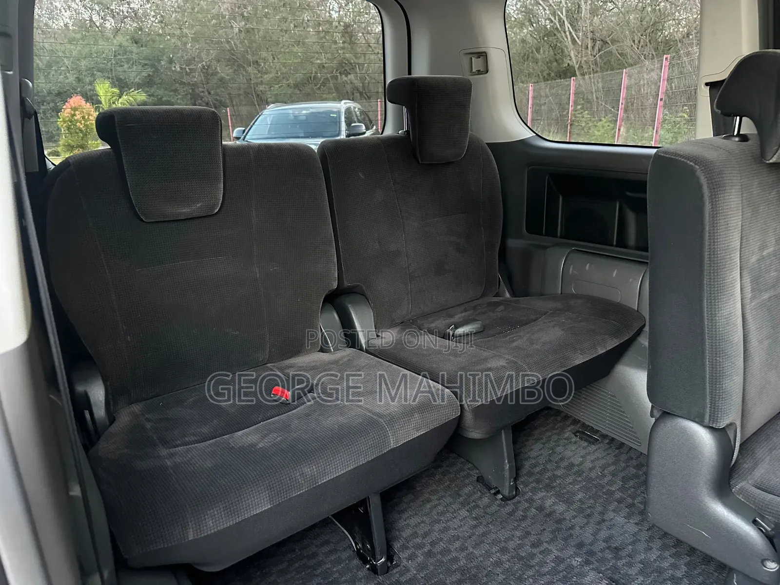 Toyota Noah 2008 Silver