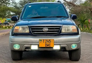 Suzuki Escudo 1995 Blue