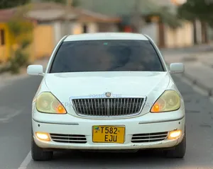 Toyota Brevis 2004 White