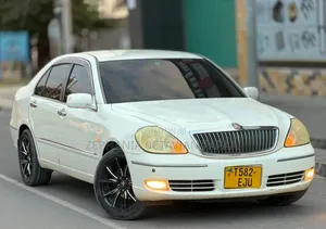 Toyota Brevis 2004 White