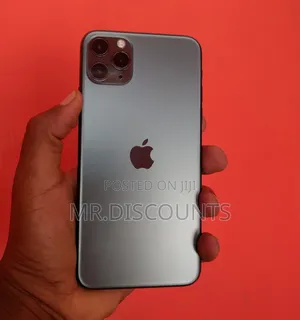 Apple iPhone 11 Pro Max 64 GB Black