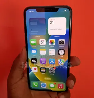 Apple iPhone 11 Pro Max 64 GB Black