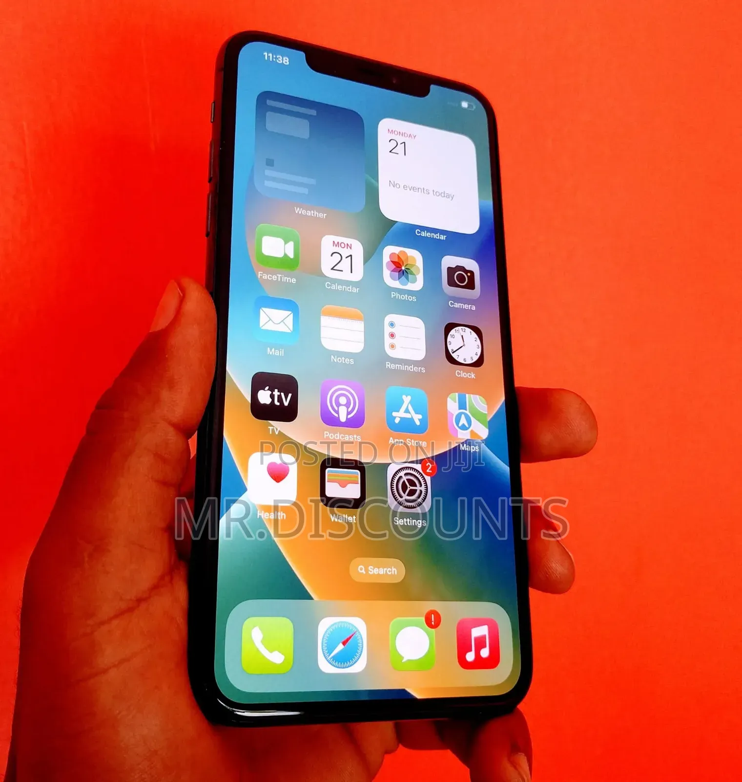 Apple iPhone 11 Pro Max 64 GB Black