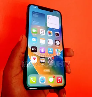 Apple iPhone 11 Pro Max 64 GB Black