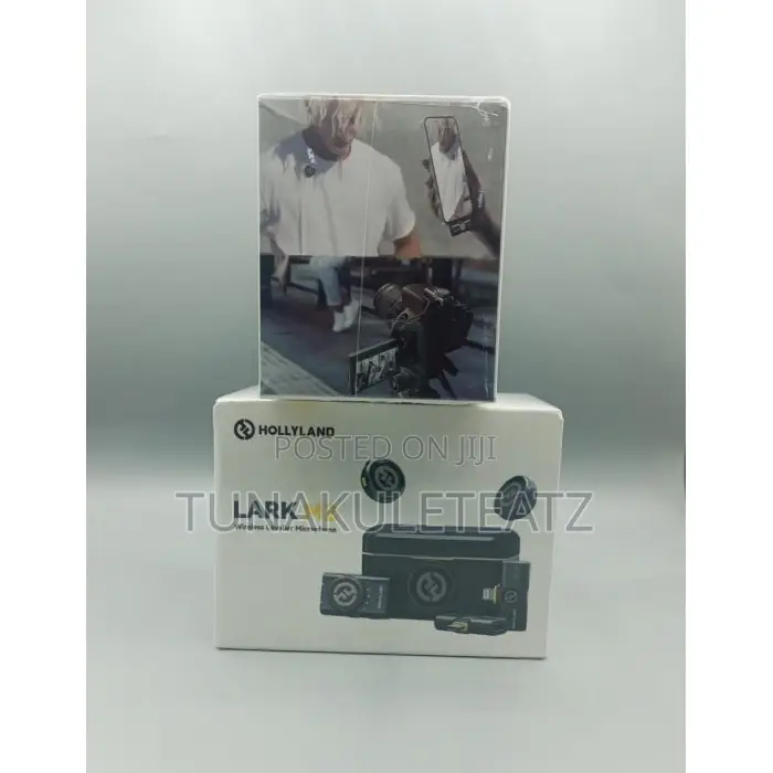 Hollyland Lark M2 Duo