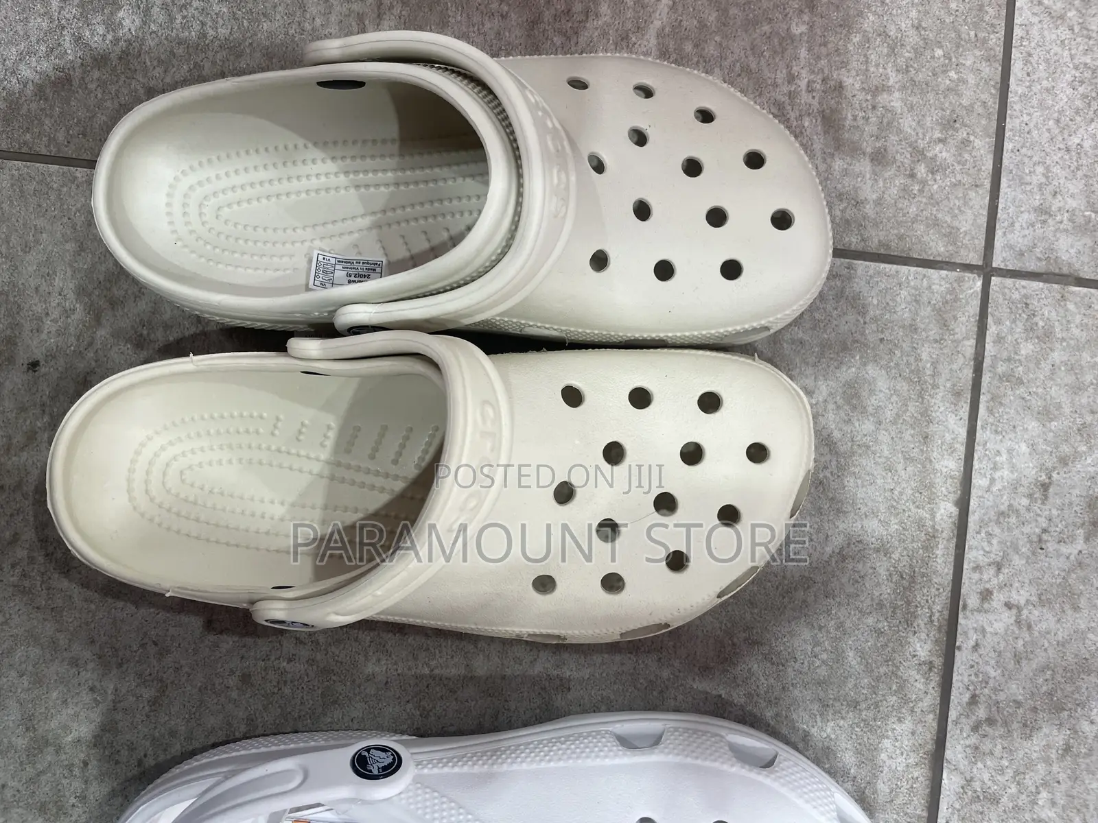 Original Crocs