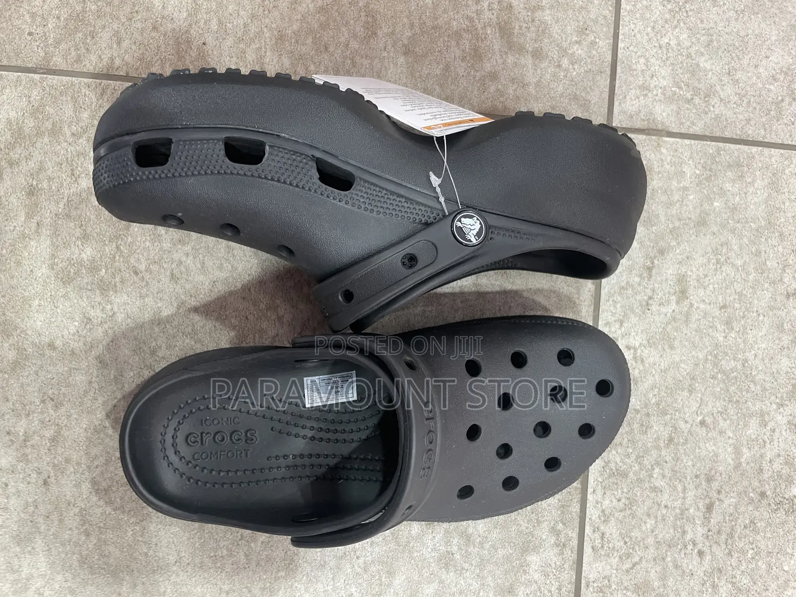 Original Crocs