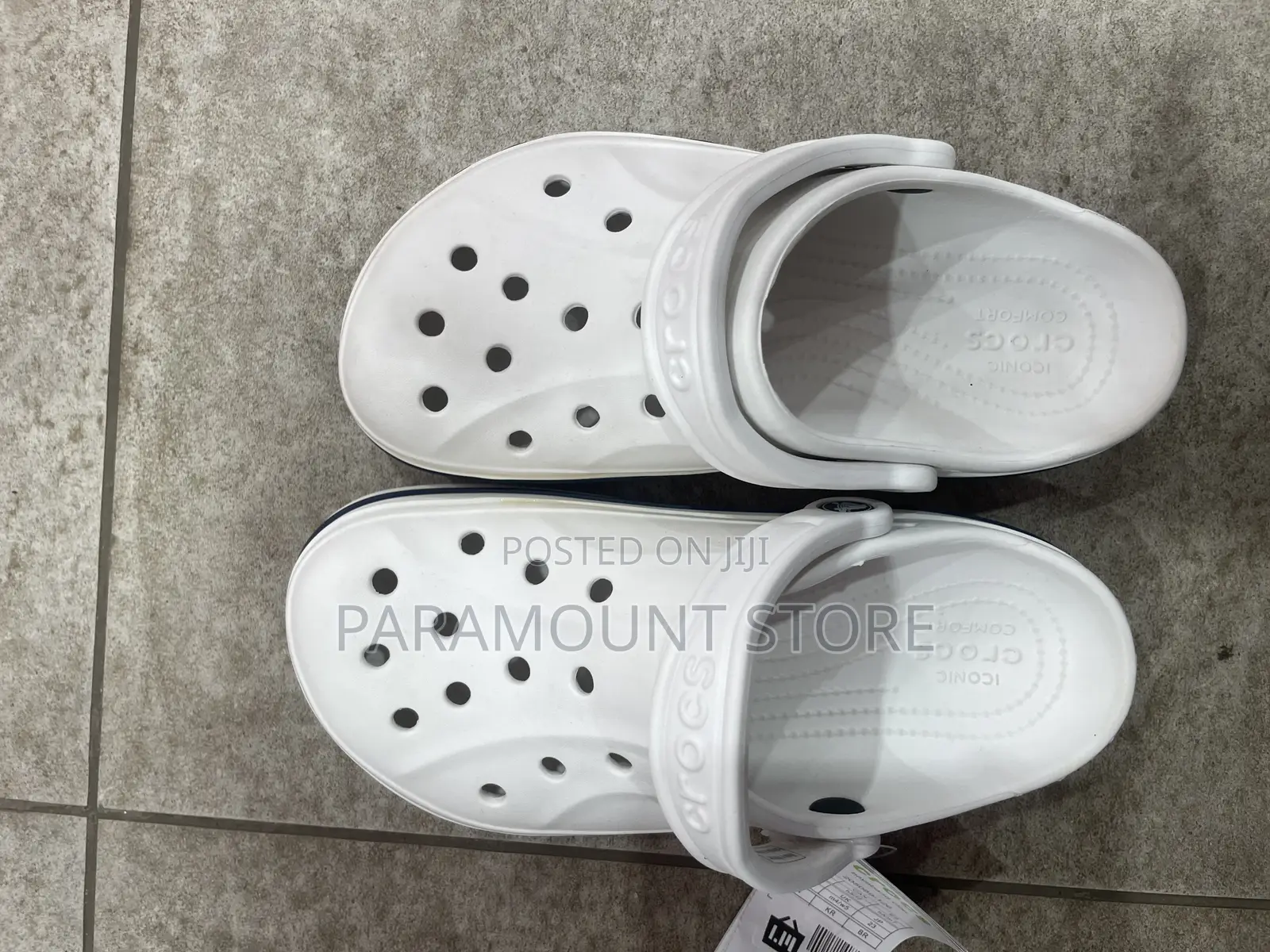 Original Crocs
