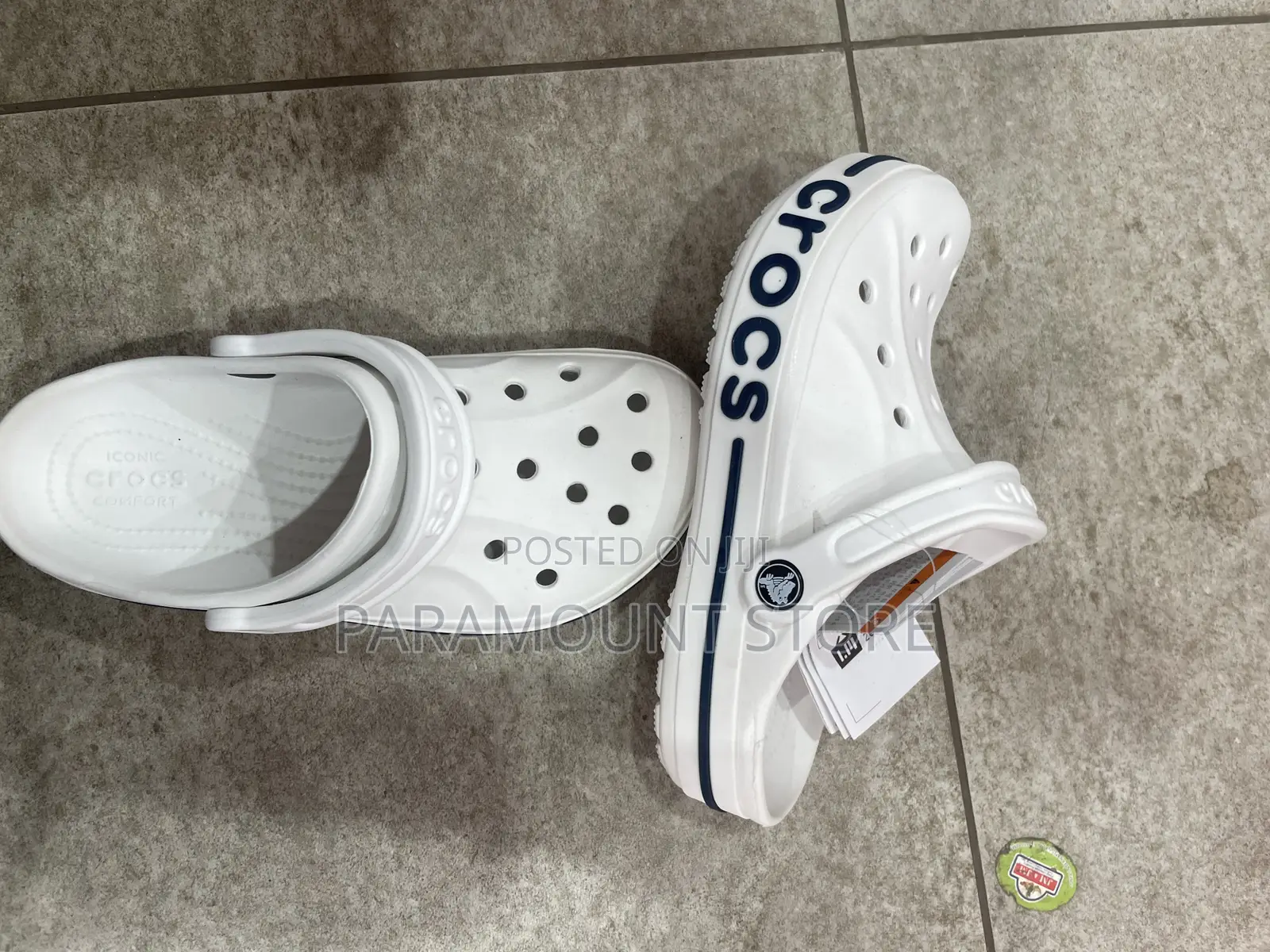 Original Crocs