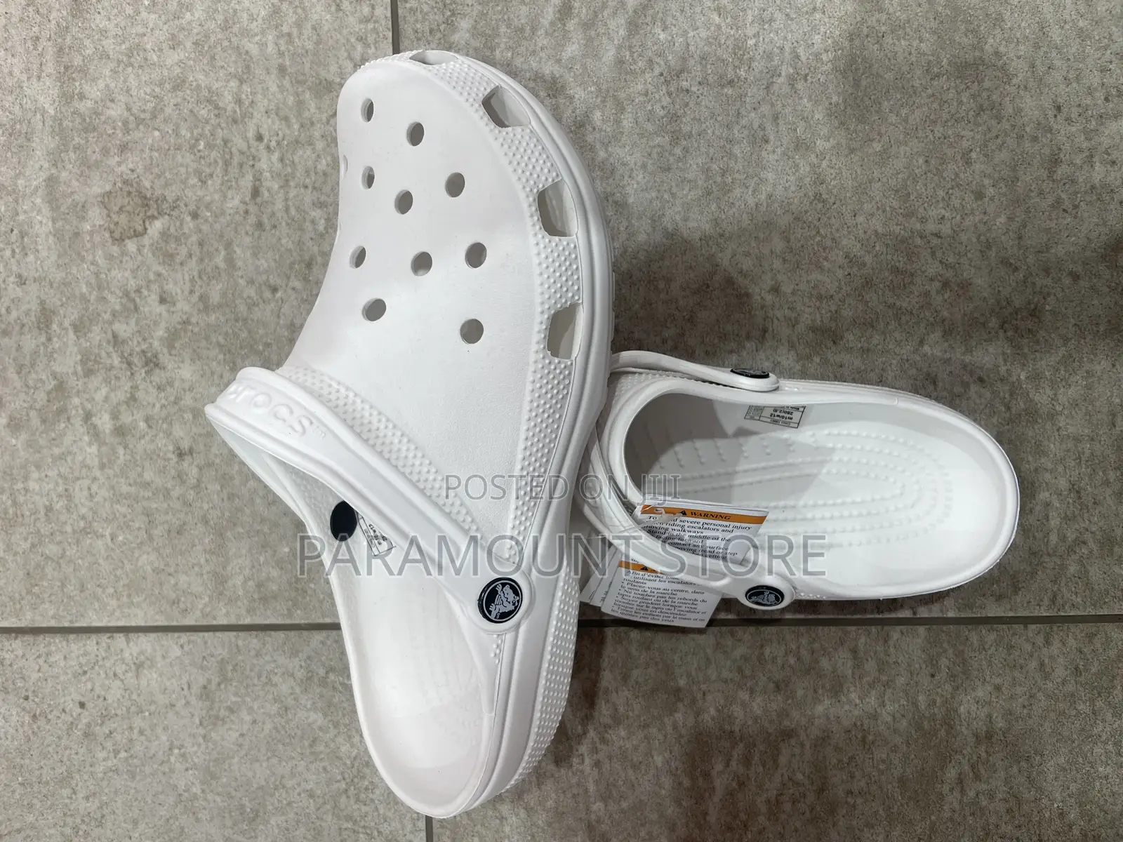 Original Crocs