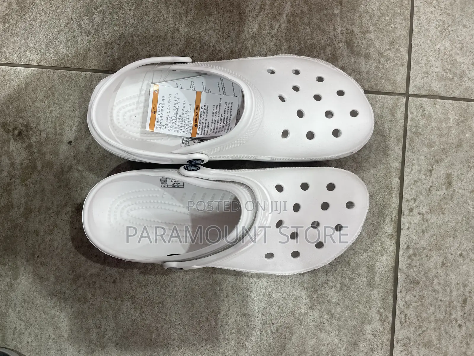 Original Crocs