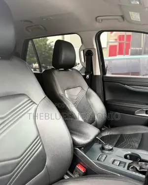 Ford Everest 2024 Gray