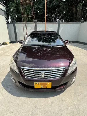 Toyota Premio 1.5 FWD 2012 Maroon
