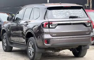 Ford Everest 2024 Gray