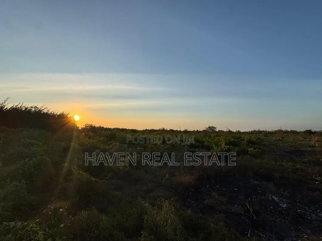 Plot for Sale at Makunduchi Zanzibar