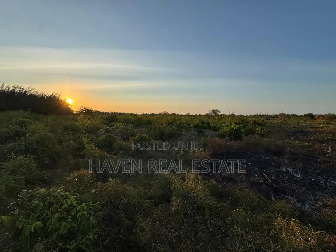 Plot for Sale at Makunduchi Zanzibar
