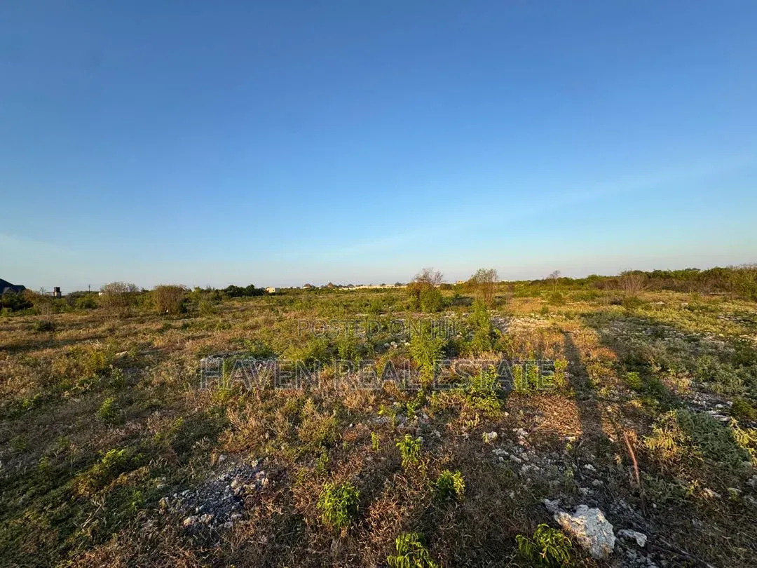 Plot for Sale at Makunduchi Zanzibar