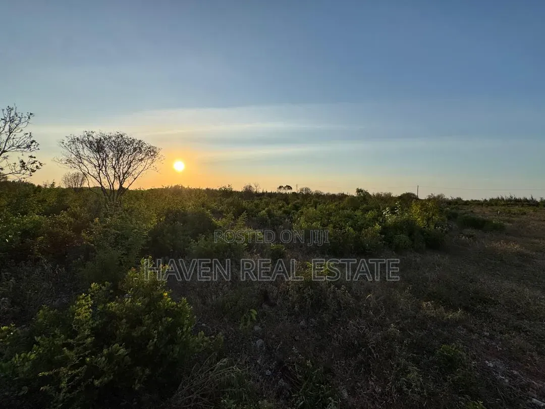 Plot for Sale at Makunduchi Zanzibar