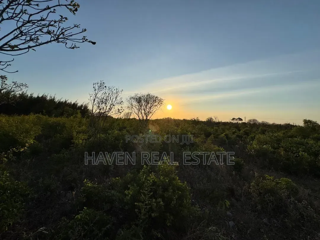 Plot for Sale at Makunduchi Zanzibar