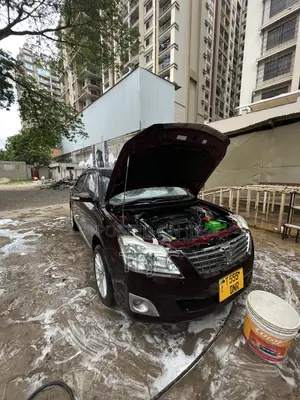 Toyota Premio 1.5 FWD 2012 Maroon