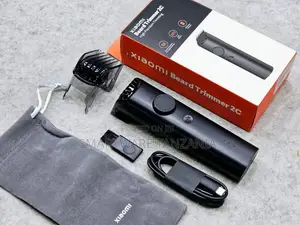 Xiaomi Beard Trimmer 2C USB Charging, Adjustable Length Settings