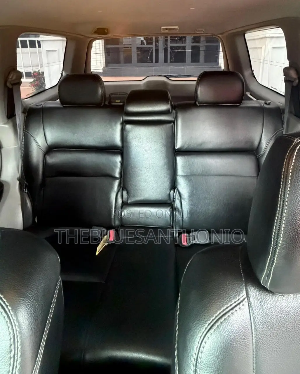 Subaru Forester 2005 Black