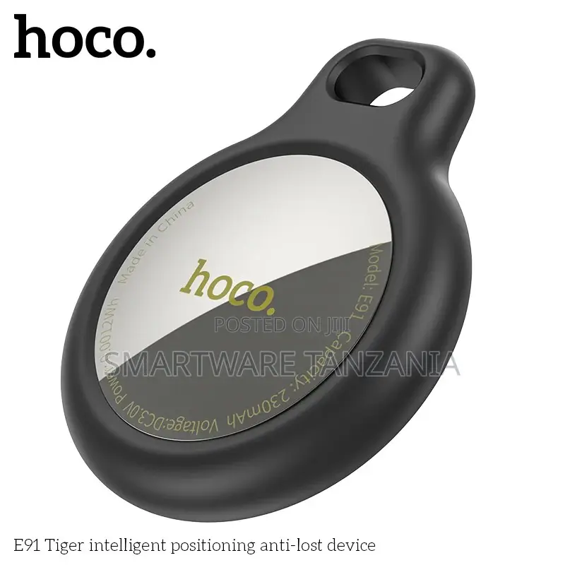 Hoco E91 Tag Global Positioning Tracker With Apple Find My Support