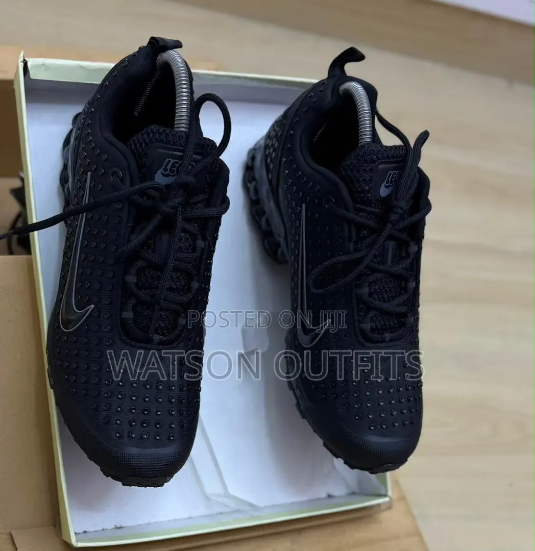Men's Leather Shoes or Footwears 5 Colours LEGO AIRMAX NIKE BRAND