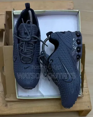 Men's Leather Shoes or Footwears 5 Colours LEGO AIRMAX NIKE BRAND