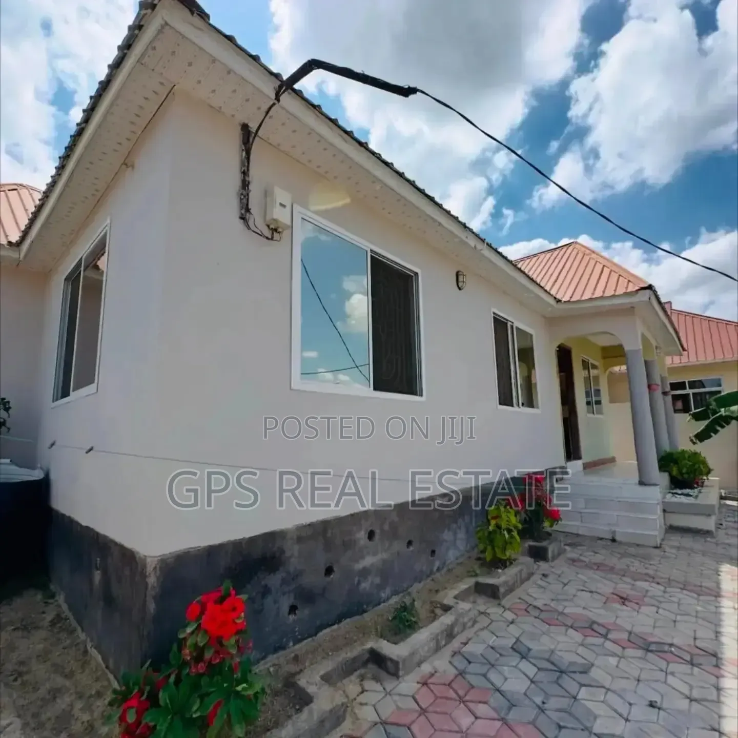 3bdrm House in Kinyerezi Kisungu, Kinondoni for sale