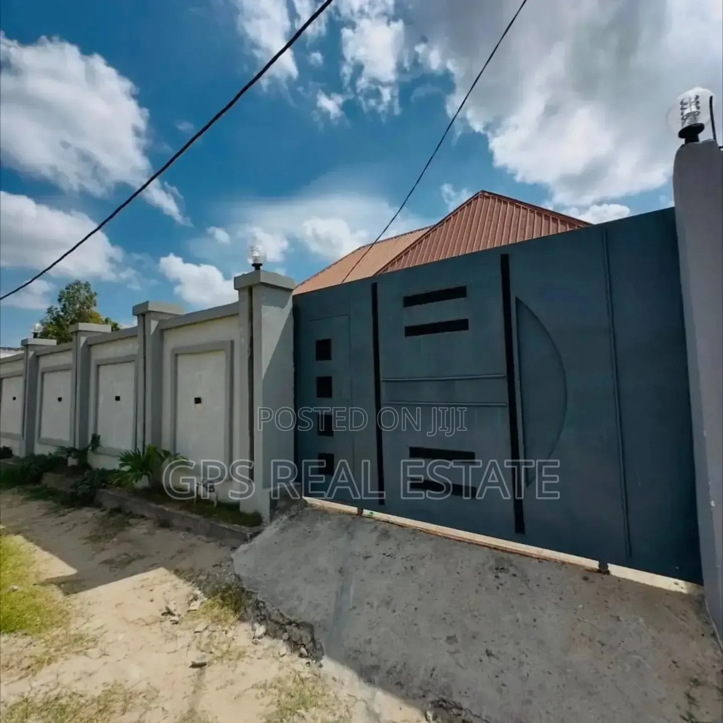 3bdrm House in Kinyerezi Kisungu, Kinondoni for sale