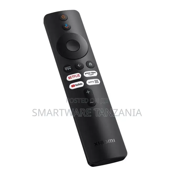 Xiaomi TV Box S Ultra-Hd Streaming Device With Google TV and Remote
