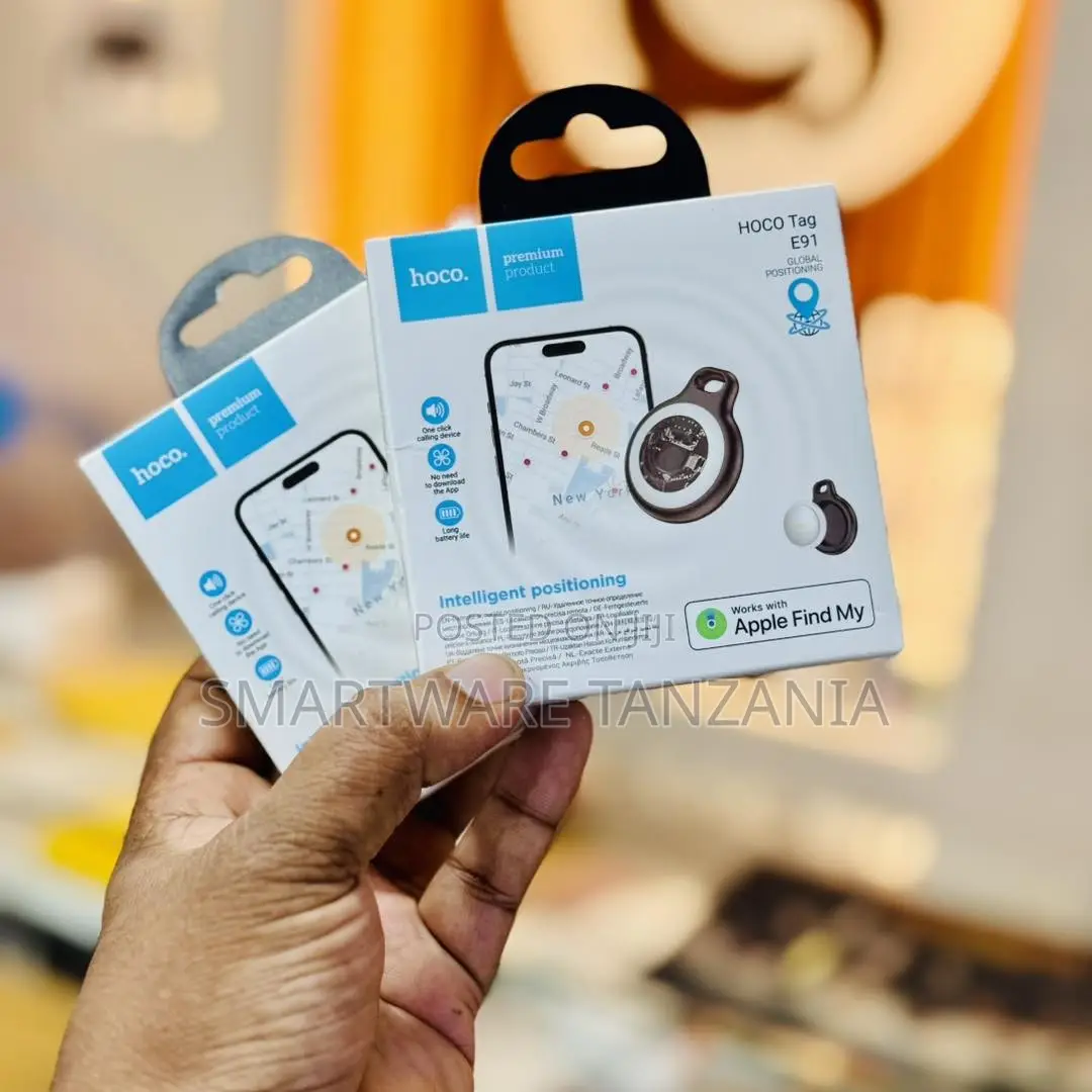 Hoco E91 Bluetooth Tracker Tag With Intelligent Positioning