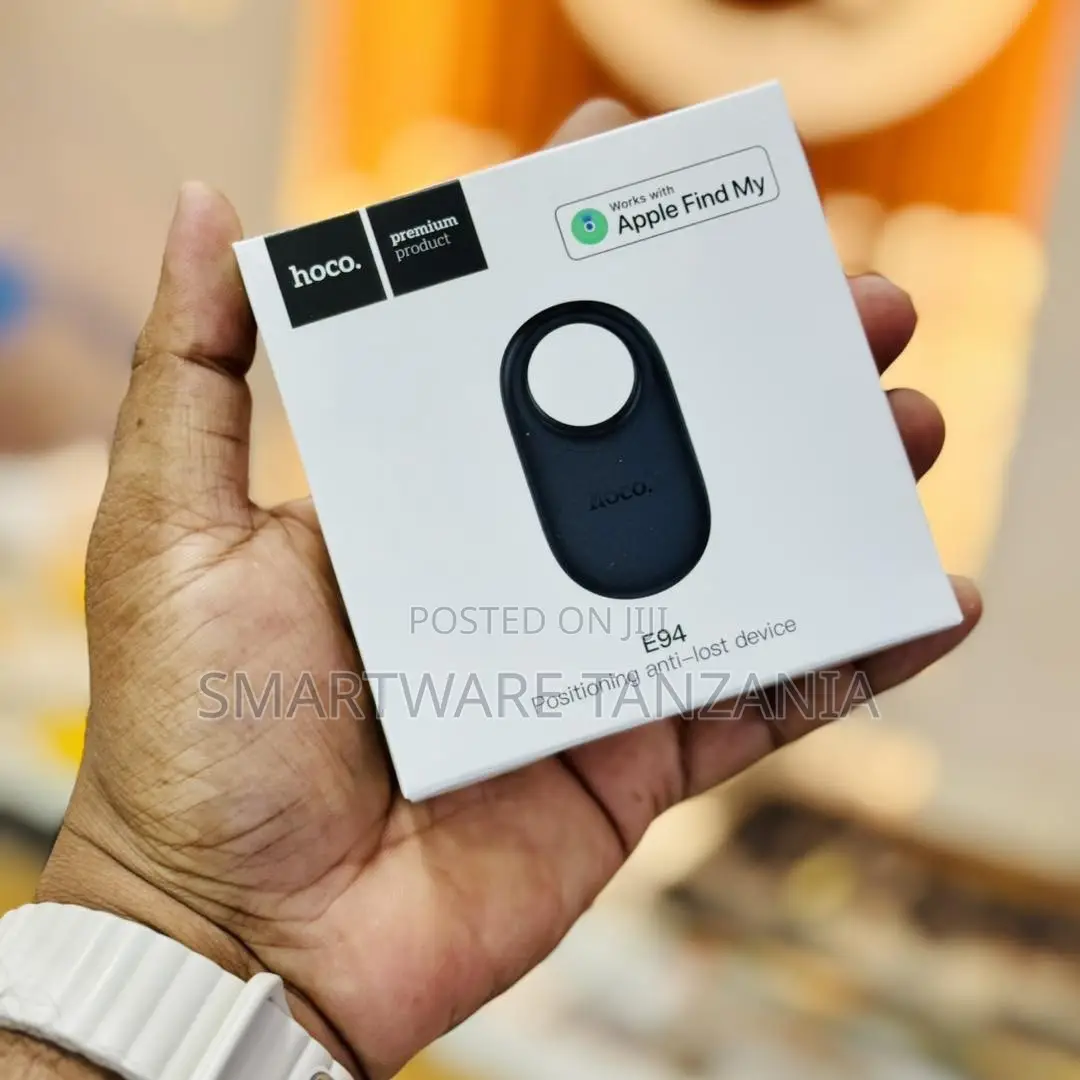 Hoco E94 Positioning Anti-Lost Device With Apple Find My Compatibility