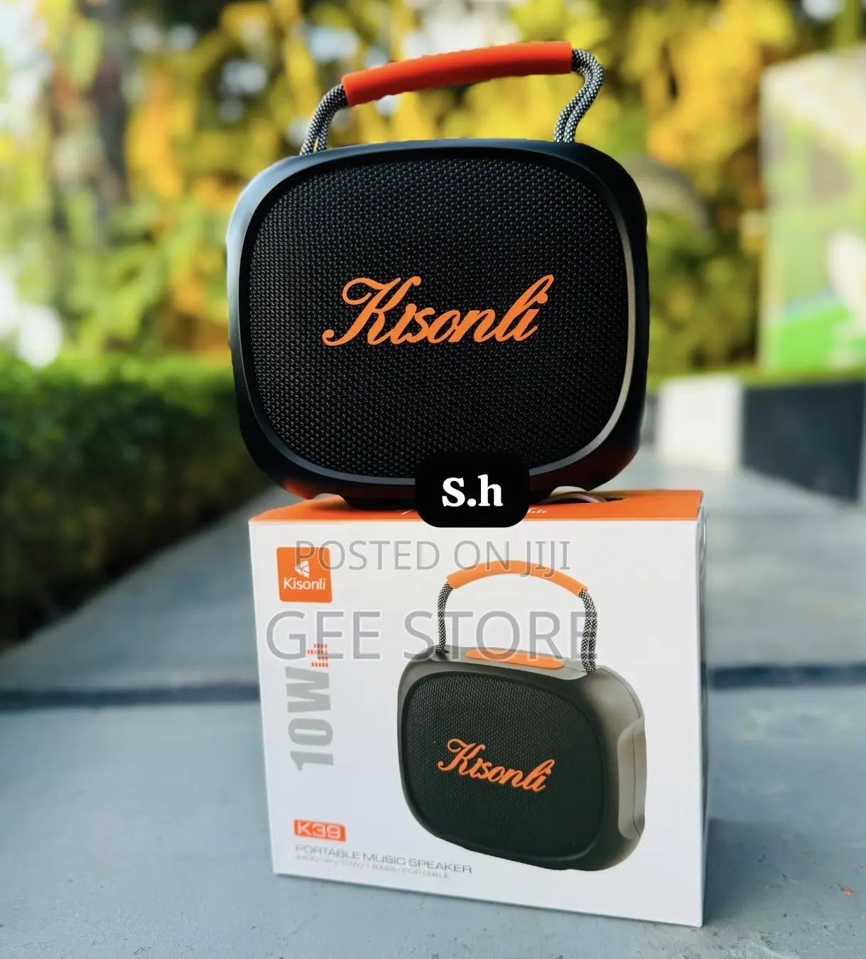 Kisonli 10watts Speaker
