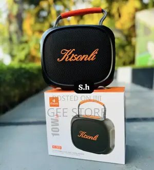 Kisonli 10watts Speaker