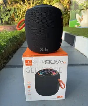 Kisonli Subwoofer Bluetooth Speaker
