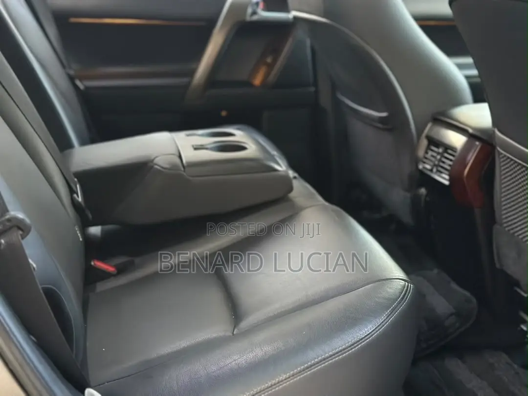 Toyota Land Cruiser Prado 2013 Gray