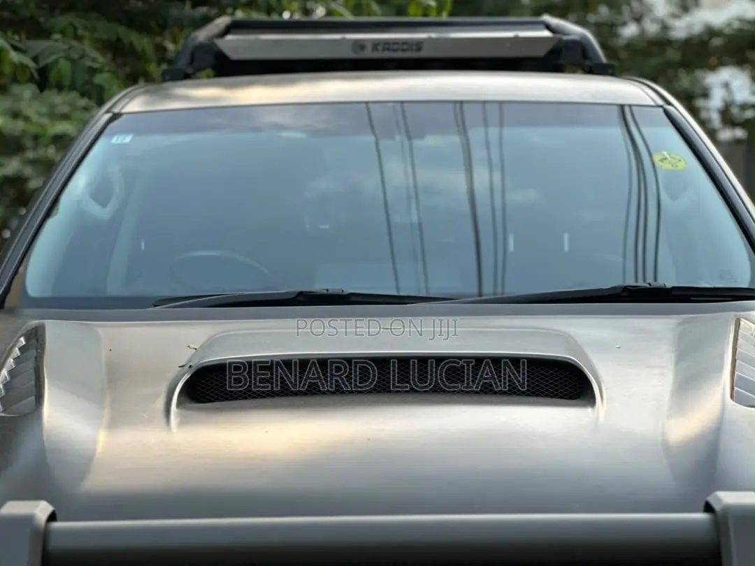 Toyota Land Cruiser Prado 2013 Gray