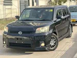 Toyota Corolla Rumion 2009 Black