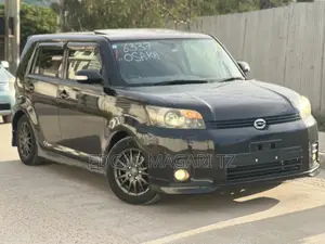 Toyota Corolla Rumion 2009 Black