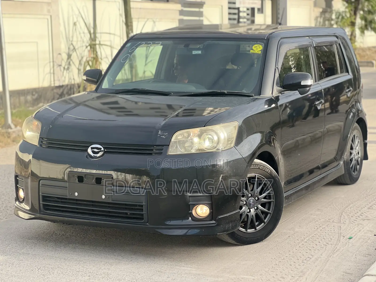 Toyota Corolla Rumion 2009 Black