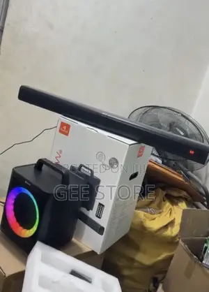 Kisonli TV Soundbar and Subwoofer System