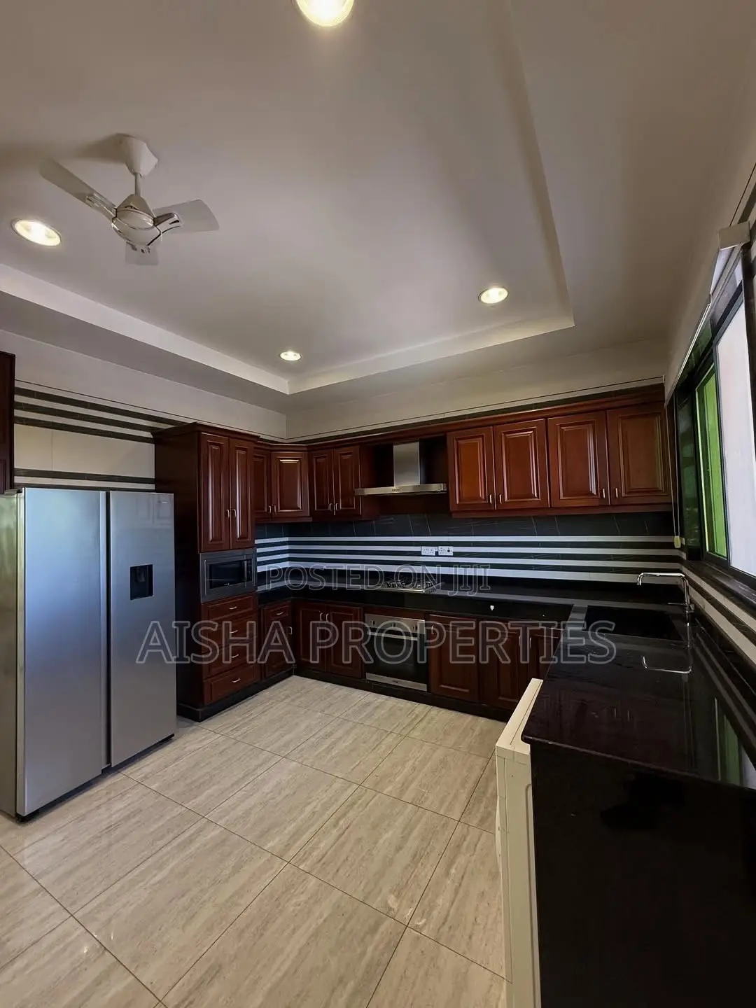 Furnished 3bdrm Apartment in Msasani for rent